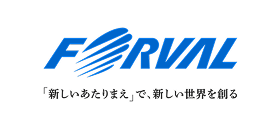 株式会社フォーバル様ロゴ